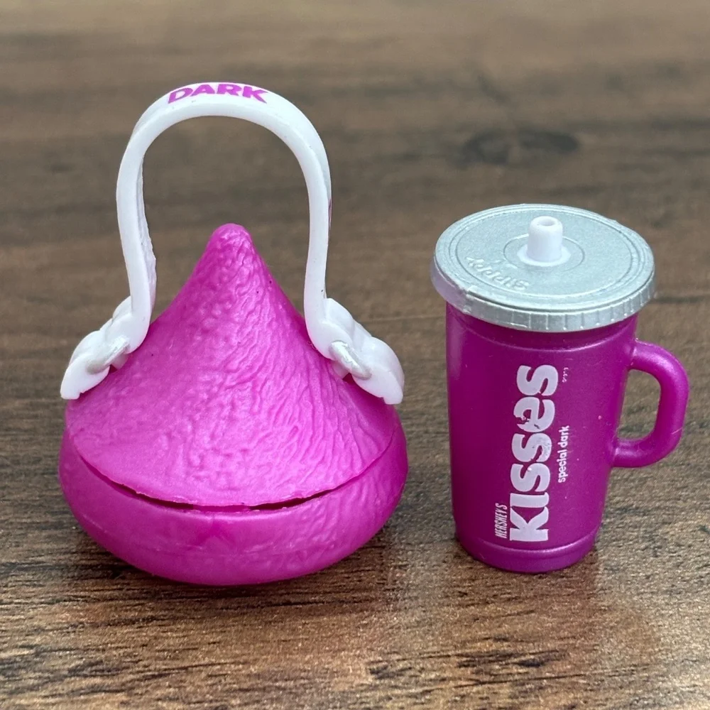 MGA Entertainment deluxe kisses